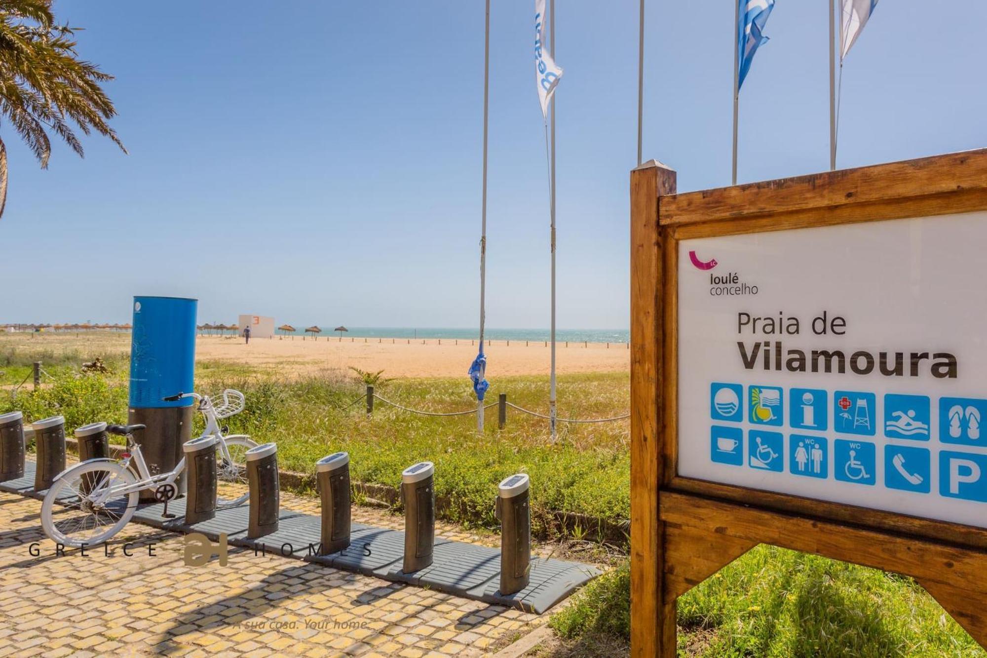 Greice Homes One Bedroom Apartment Vilamoura Marina 外观 照片