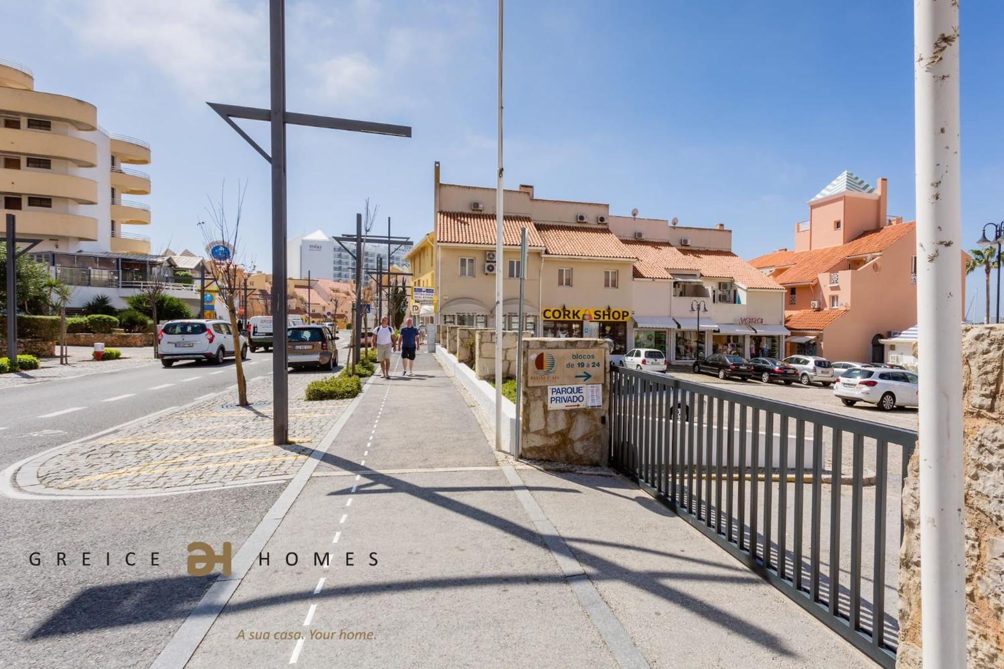 Greice Homes One Bedroom Apartment Vilamoura Marina 外观 照片